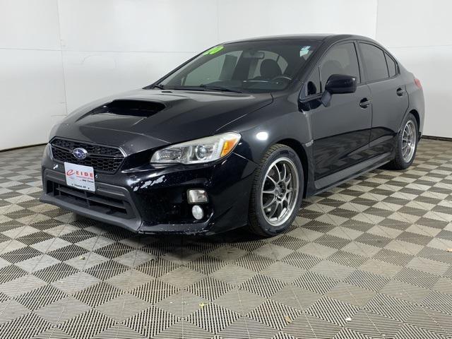 used 2020 Subaru WRX car, priced at $15,500