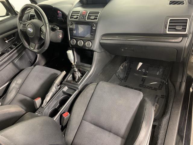 used 2020 Subaru WRX car, priced at $15,500