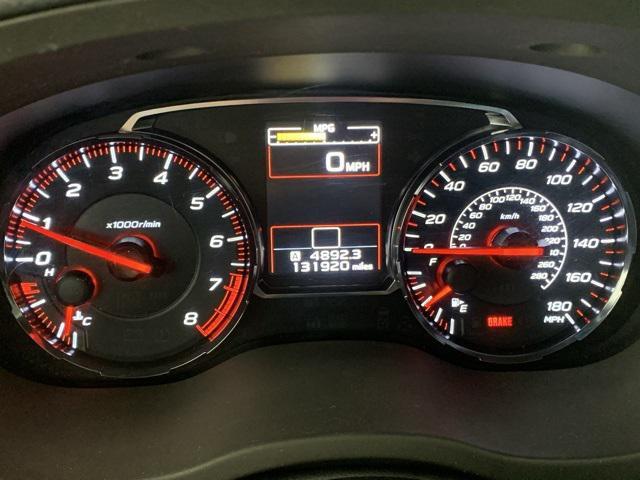 used 2020 Subaru WRX car, priced at $15,500