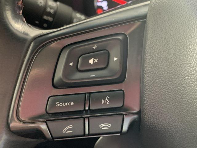 used 2020 Subaru WRX car, priced at $15,500