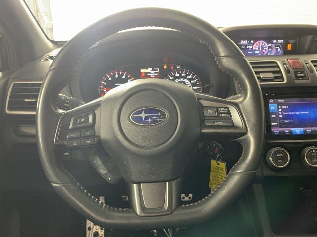 used 2020 Subaru WRX car, priced at $15,500