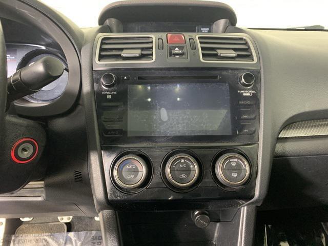 used 2020 Subaru WRX car, priced at $15,500