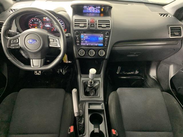 used 2020 Subaru WRX car, priced at $15,500