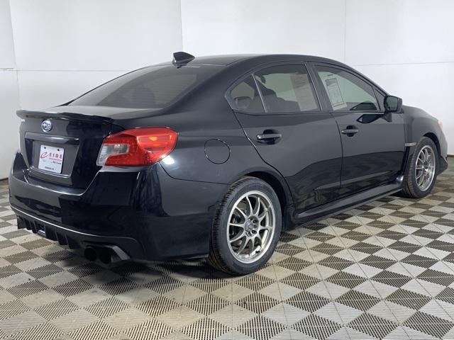 used 2020 Subaru WRX car, priced at $15,500