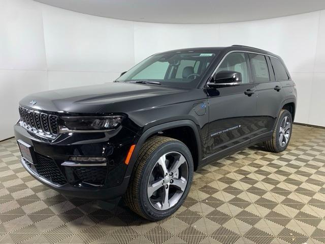 new 2024 Jeep Grand Cherokee 4xe car, priced at $52,500