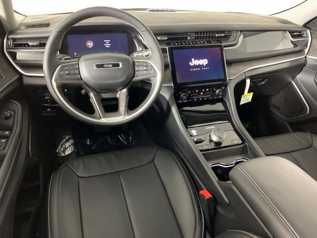 new 2024 Jeep Grand Cherokee 4xe car, priced at $52,500