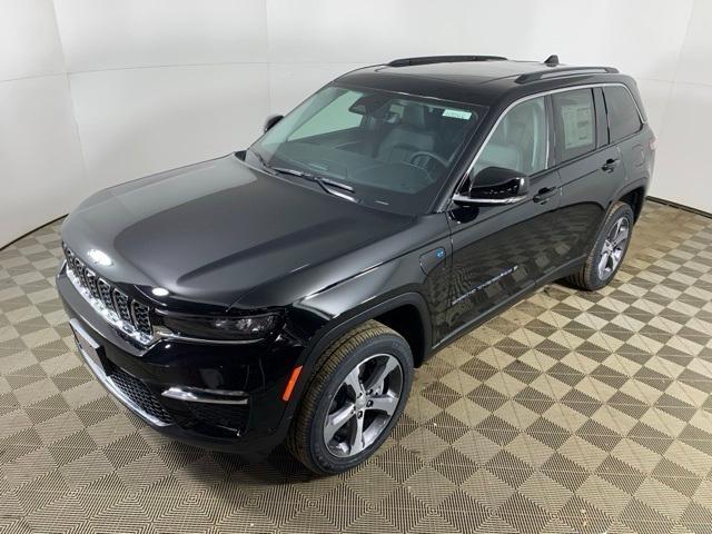 new 2024 Jeep Grand Cherokee 4xe car, priced at $52,500