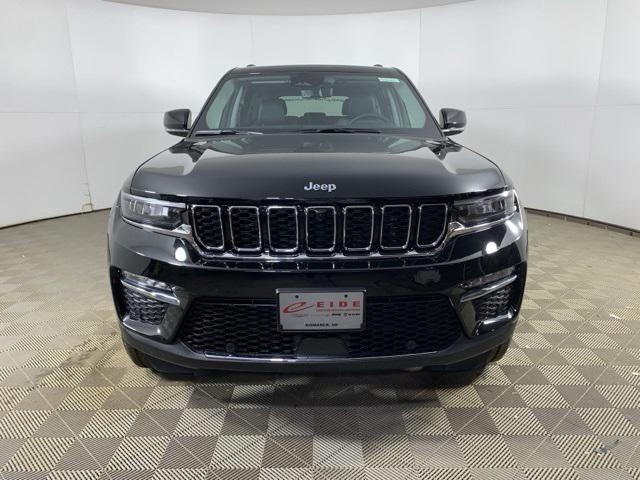 new 2024 Jeep Grand Cherokee 4xe car, priced at $49,340