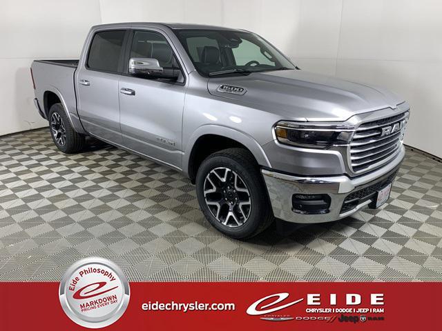 new 2025 Ram 1500 car, priced at $57,305