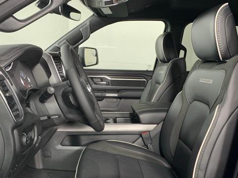 new 2025 Ram 1500 car, priced at $57,305