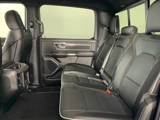 new 2025 Ram 1500 car, priced at $57,305