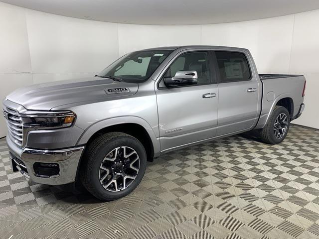 new 2025 Ram 1500 car, priced at $57,305