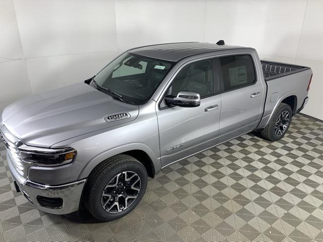 new 2025 Ram 1500 car, priced at $57,305