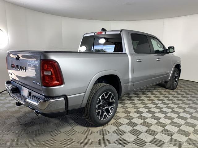 new 2025 Ram 1500 car, priced at $57,305