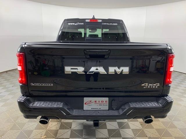 new 2025 Ram 1500 car, priced at $65,420