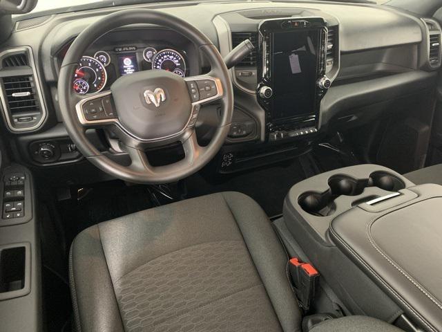 new 2025 Ram 2500 car, priced at $64,409