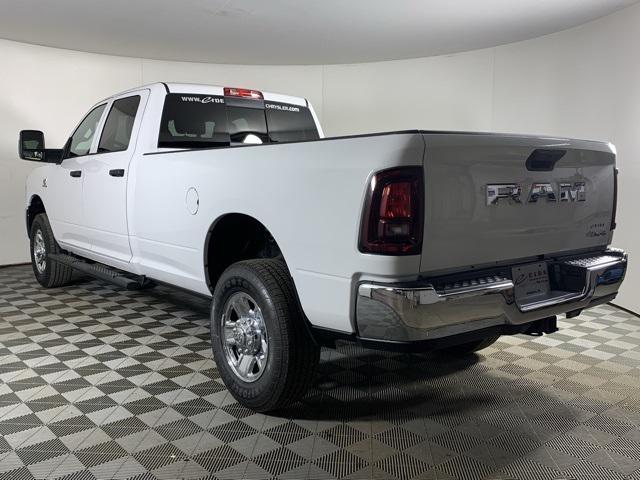 new 2025 Ram 2500 car, priced at $64,409