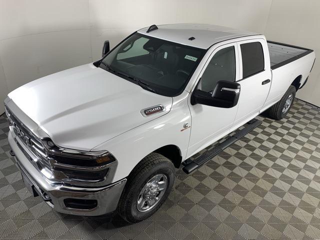 new 2025 Ram 2500 car, priced at $64,409