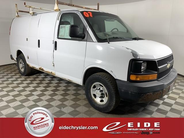 used 2007 Chevrolet Express 2500 car, priced at $2,500