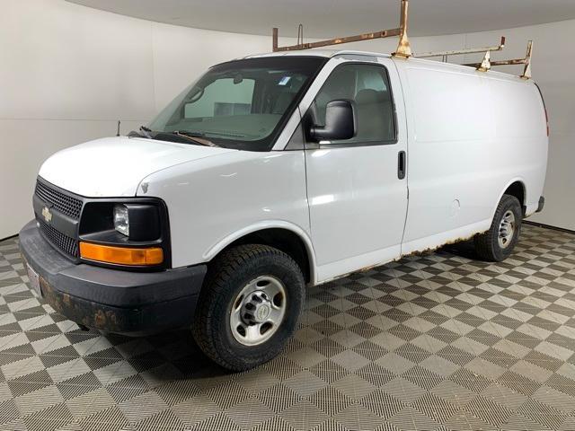 used 2007 Chevrolet Express 2500 car, priced at $4,000