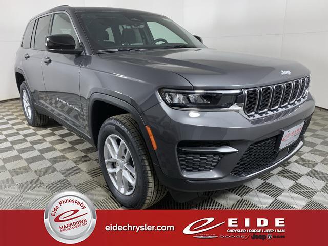 new 2025 Jeep Grand Cherokee car, priced at $38,514