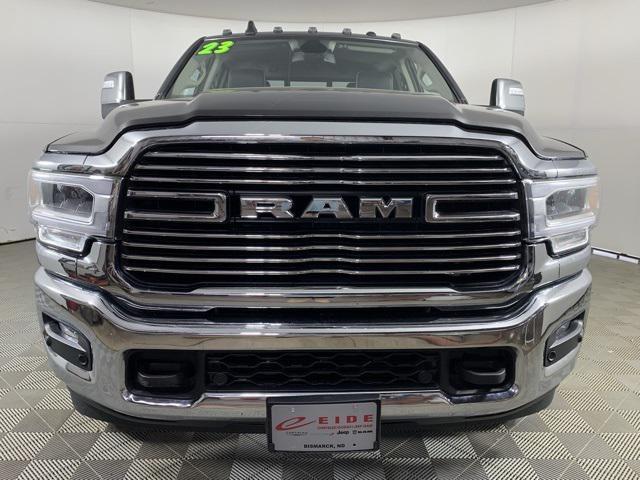 used 2023 Ram 2500 car, priced at $51,500