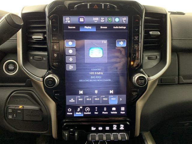 used 2023 Ram 2500 car, priced at $51,500