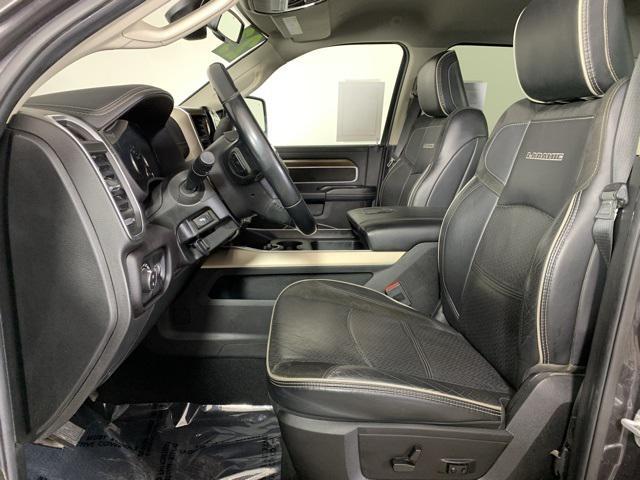 used 2023 Ram 2500 car, priced at $51,500