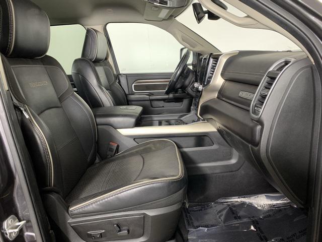 used 2023 Ram 2500 car, priced at $51,500