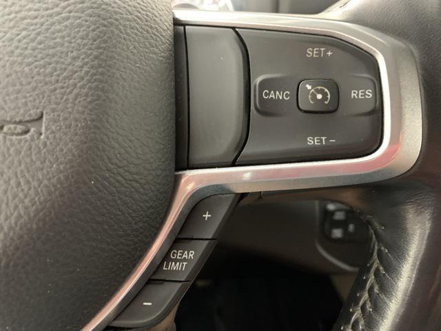 used 2023 Ram 2500 car, priced at $51,500