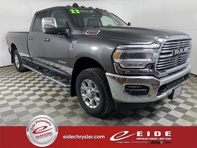 used 2023 Ram 2500 car, priced at $51,500
