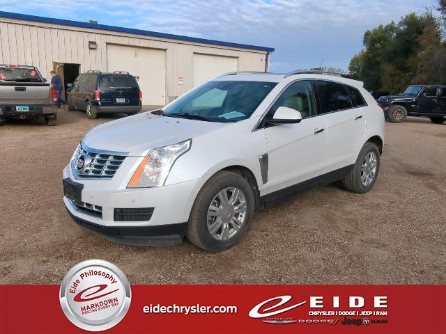 used 2014 Cadillac SRX car, priced at $11,500