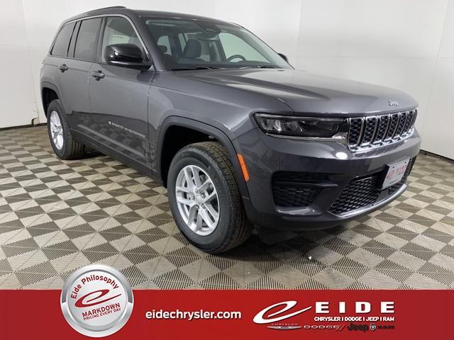 new 2024 Jeep Grand Cherokee car, priced at $41,515