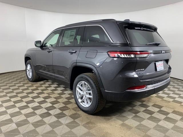 new 2024 Jeep Grand Cherokee car, priced at $41,515