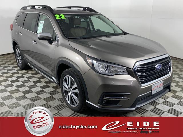used 2022 Subaru Ascent car, priced at $31,500