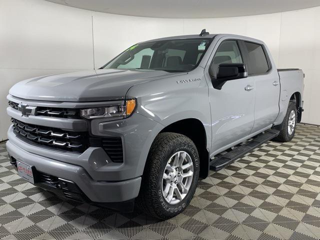 used 2024 Chevrolet Silverado 1500 car, priced at $39,000