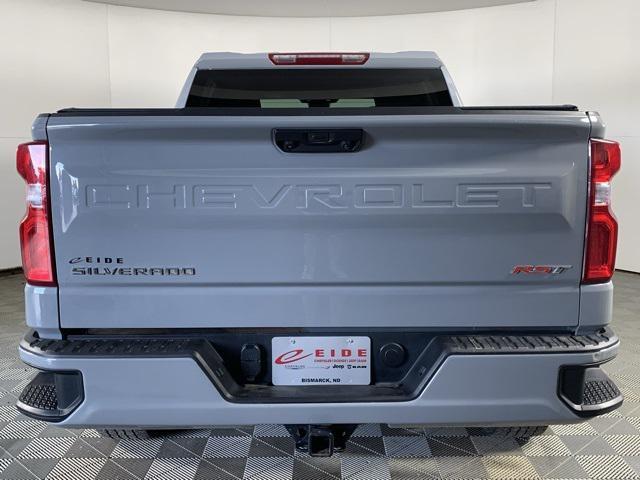 used 2024 Chevrolet Silverado 1500 car, priced at $39,000