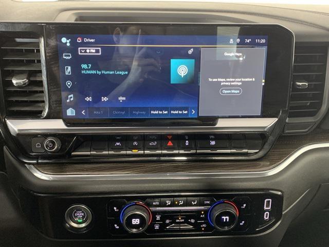 used 2024 Chevrolet Silverado 1500 car, priced at $39,000