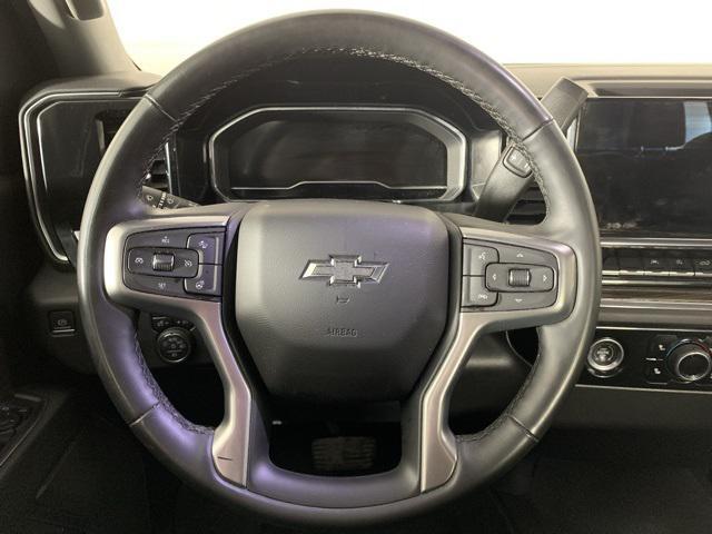 used 2024 Chevrolet Silverado 1500 car, priced at $39,000