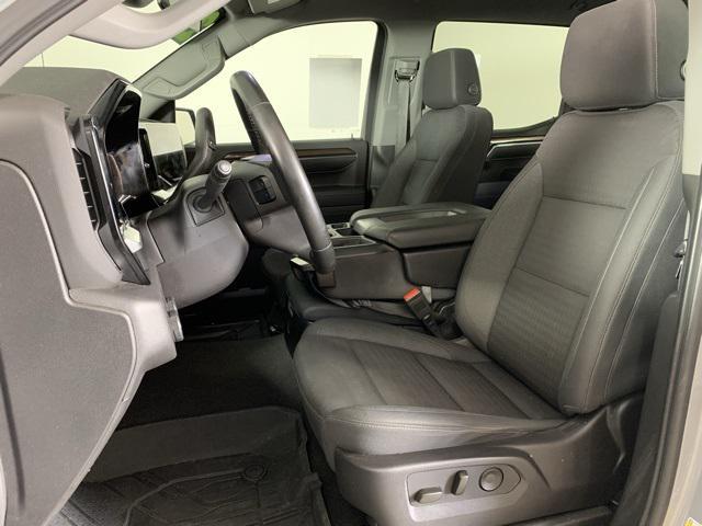 used 2024 Chevrolet Silverado 1500 car, priced at $39,000
