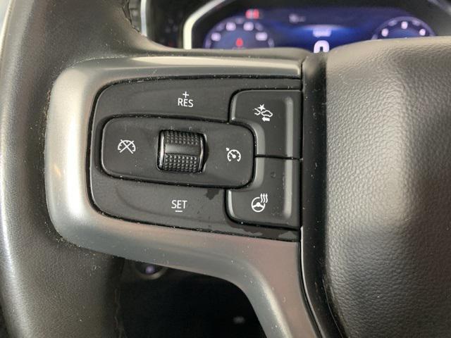 used 2024 Chevrolet Silverado 1500 car, priced at $39,000