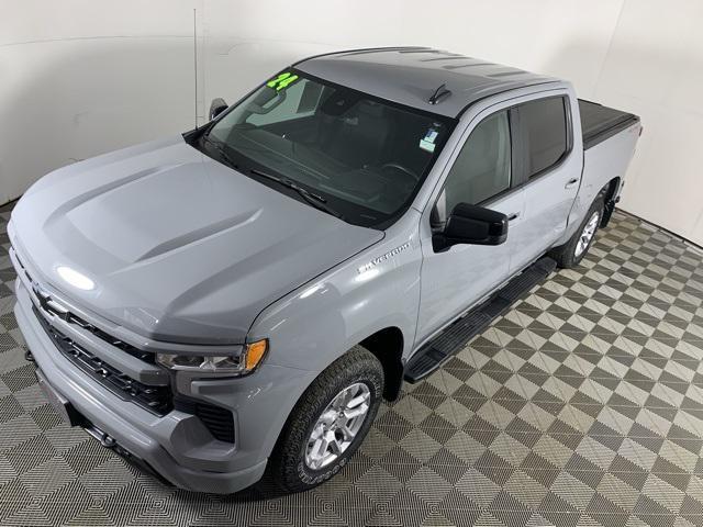 used 2024 Chevrolet Silverado 1500 car, priced at $39,000