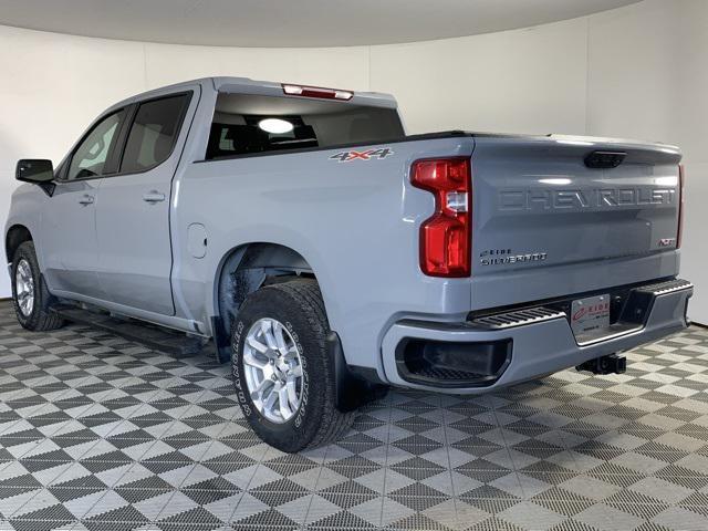 used 2024 Chevrolet Silverado 1500 car, priced at $39,000
