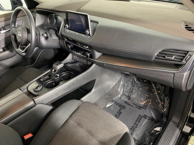 used 2023 Nissan Rogue car, priced at $21,500