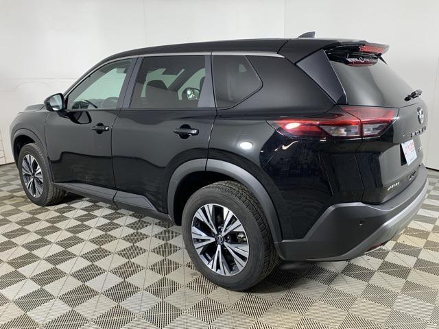 used 2023 Nissan Rogue car, priced at $21,500