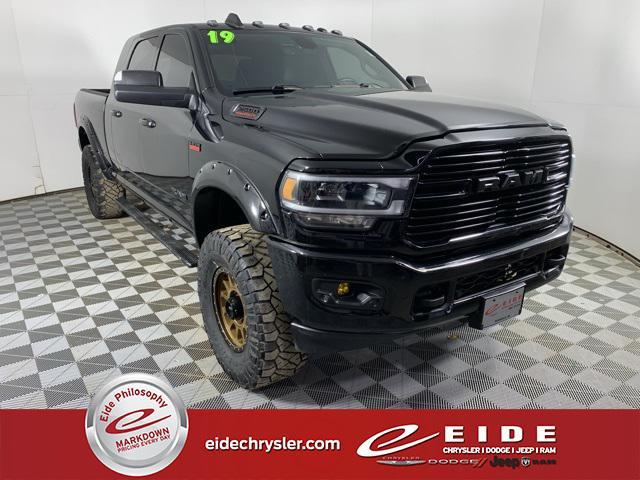 used 2019 Ram 2500 car, priced at $36,500