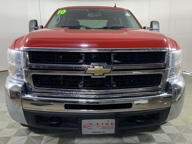 used 2010 Chevrolet Silverado 2500 car, priced at $16,500