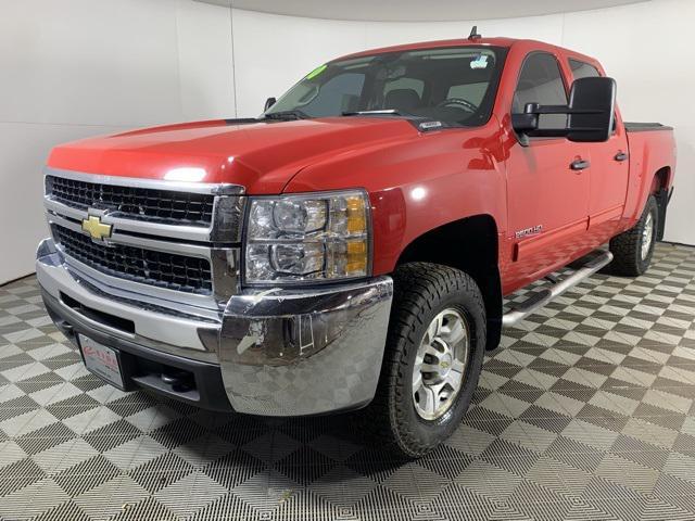 used 2010 Chevrolet Silverado 2500 car, priced at $16,500