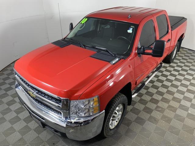 used 2010 Chevrolet Silverado 2500 car, priced at $16,500