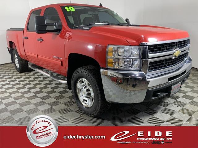 used 2010 Chevrolet Silverado 2500 car, priced at $17,000